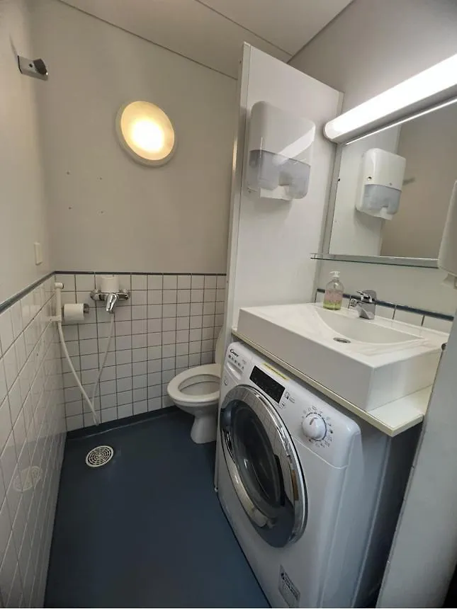 Hostel Office House Services 670 Helsinki