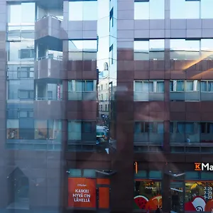 3* Szálloda Omena Loennrotinkatu